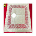 lace square linen look table cloth_tablecloth